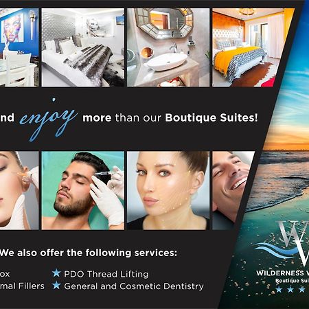 Wilderness Waters Boutique Suites - Adults Only Wildernis Exterior foto