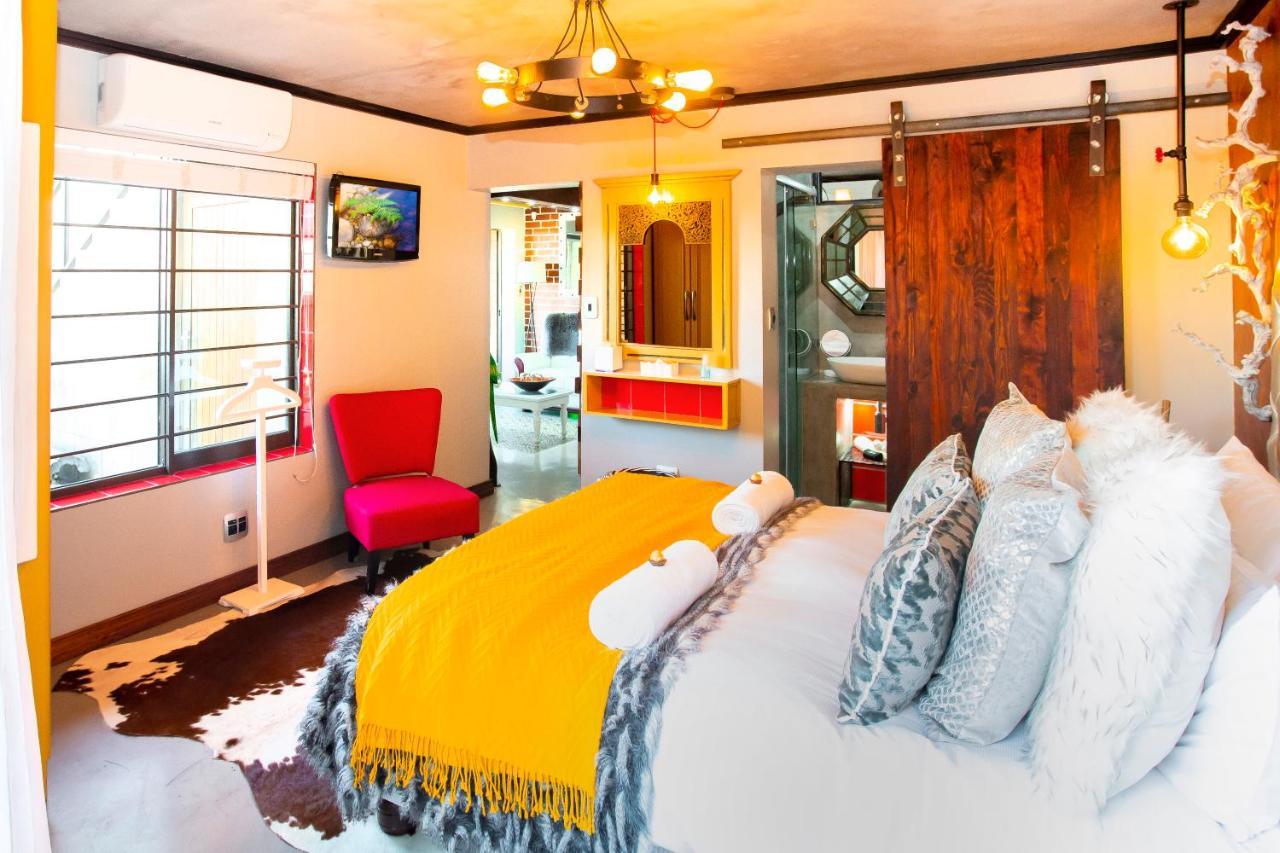 Wilderness Waters Boutique Suites - Adults Only Wildernis Exterior foto
