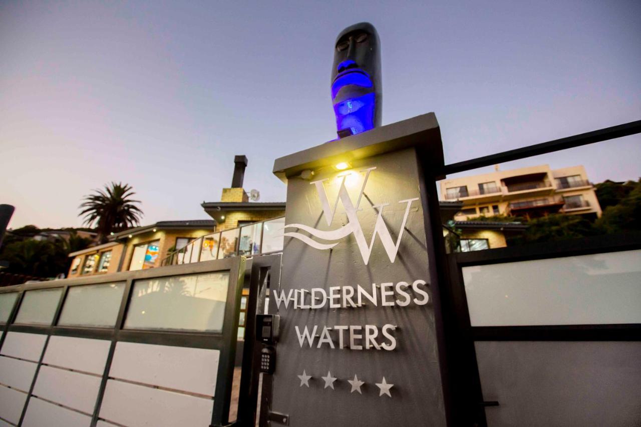 Wilderness Waters Boutique Suites - Adults Only Wildernis Exterior foto
