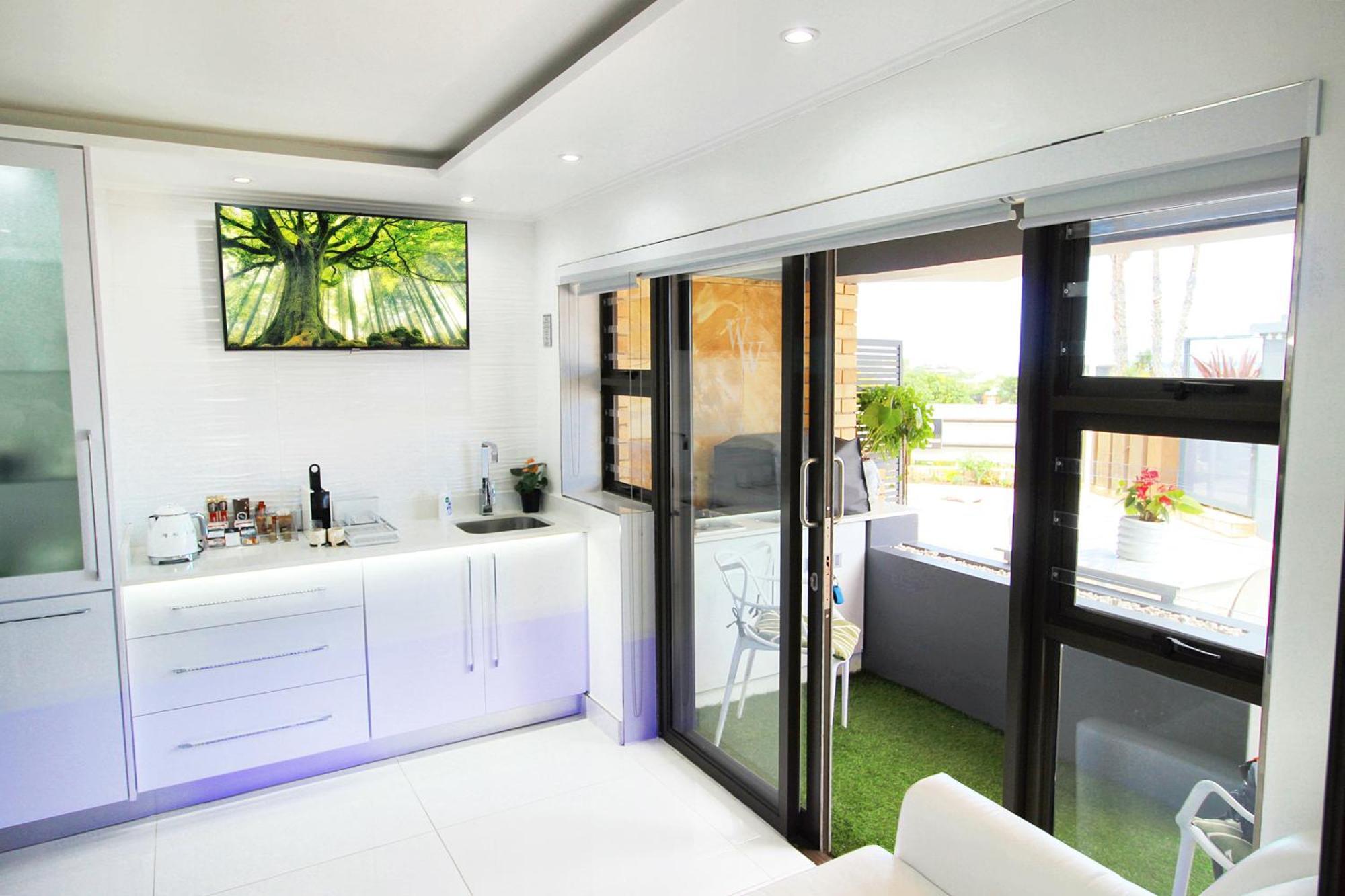 Wilderness Waters Boutique Suites - Adults Only Wildernis Exterior foto